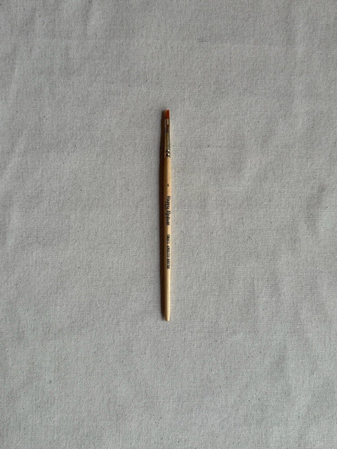 Small Angled Brush