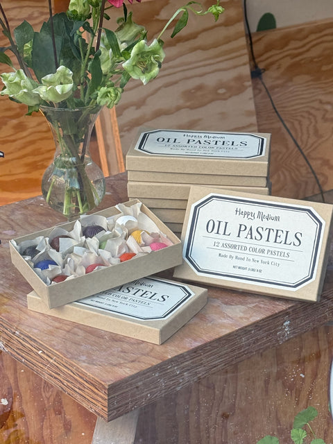 Assorted Pastel Box