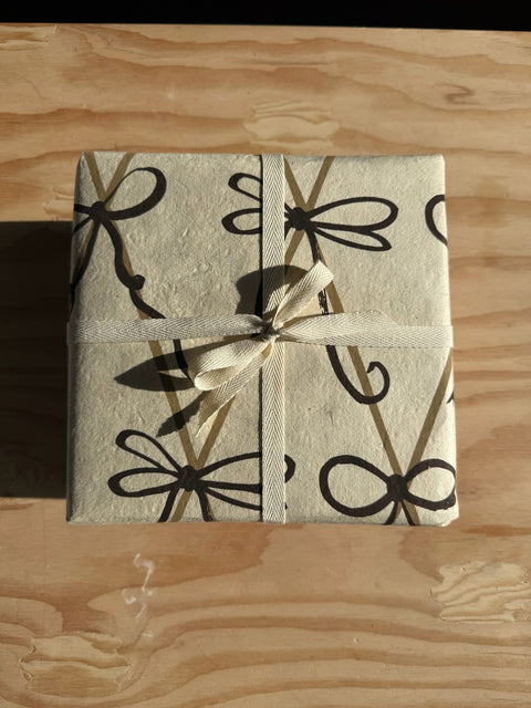 Sheet of Gift Wrap