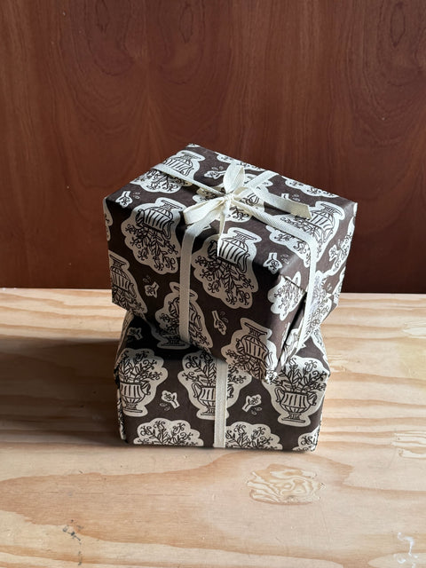 Sheet of Gift Wrap