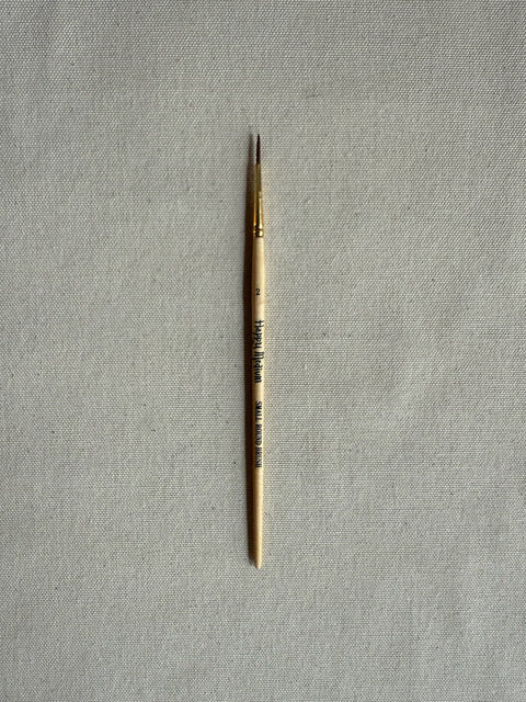 Small Round Watercolor Brush