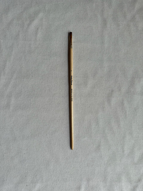 Flat Oil Brush