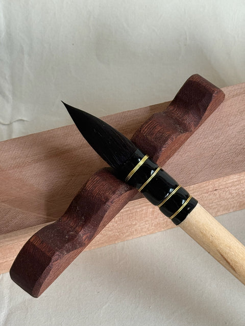 French Tip Watercolor