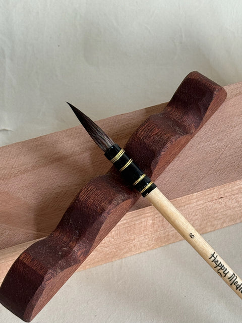 French Tip Watercolor