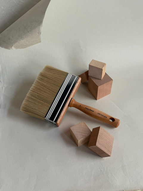 Block Brush