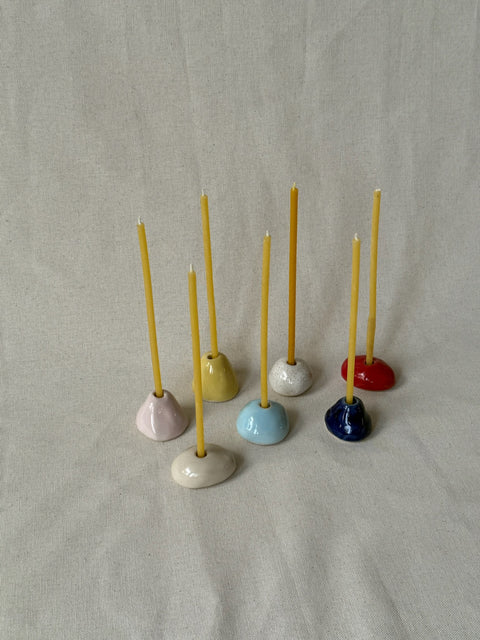 Baby Candle Holder Set