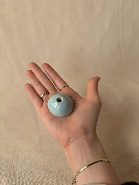 Baby Candle Holder Set