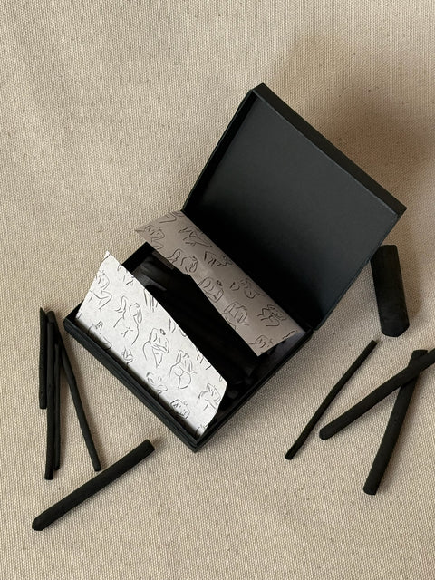 Charcoal Box