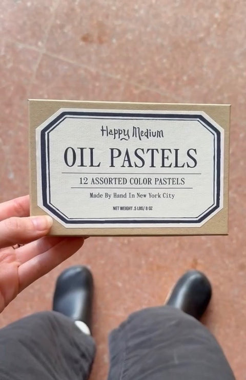 Assorted Pastel Box