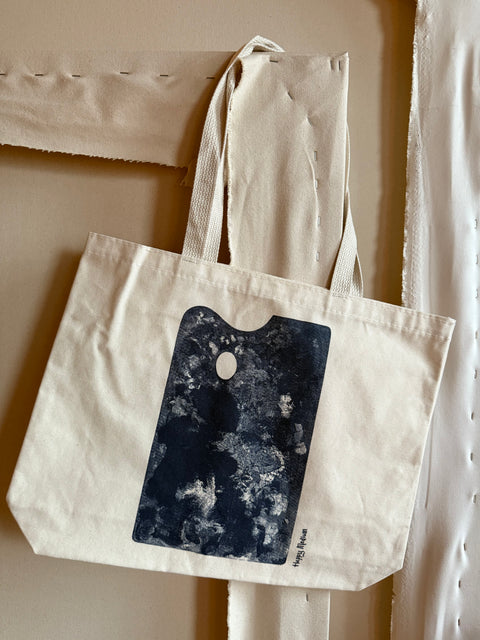 Canvas Tote - Painters Tote