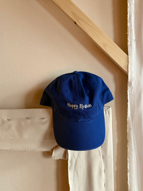 Happy Medium Dad Hat
