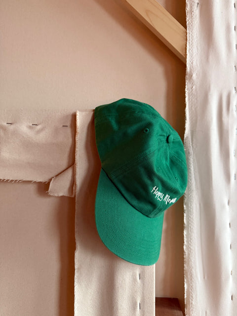 Happy Medium Dad Hat