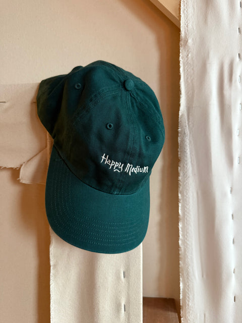 Happy Medium Dad Hat