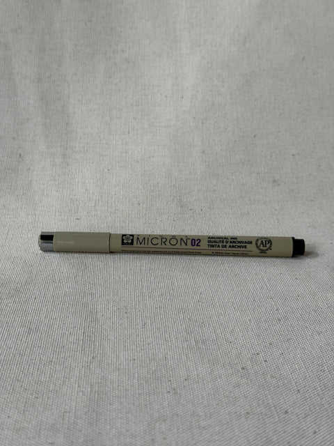 Micron Pens