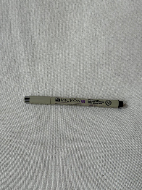 Micron Pens