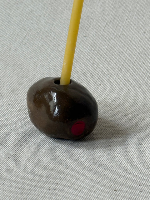 Small Candle Holder (HM-Made)