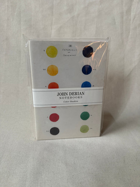 John Derian Notebook