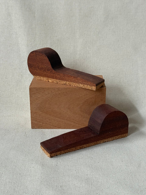 Wooden Door Stops