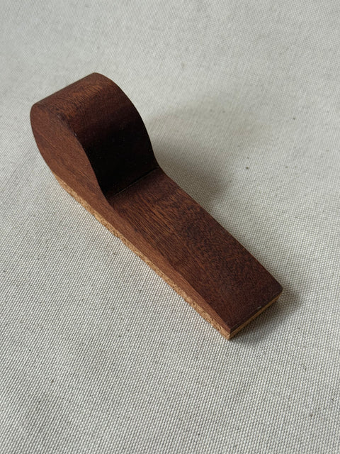 Wooden Door Stops