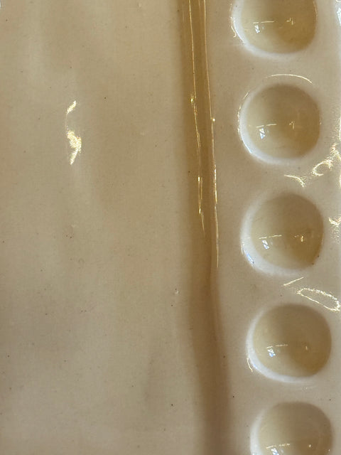 Large Ceramic Water Color Palette