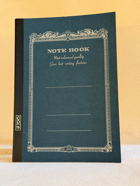 Notebook - Blue