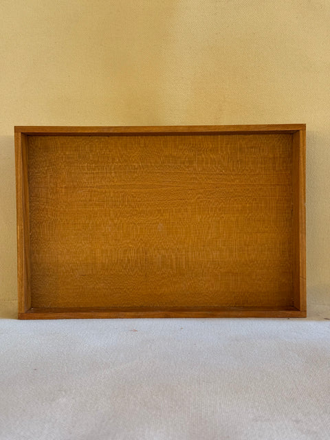 Wooden Tray