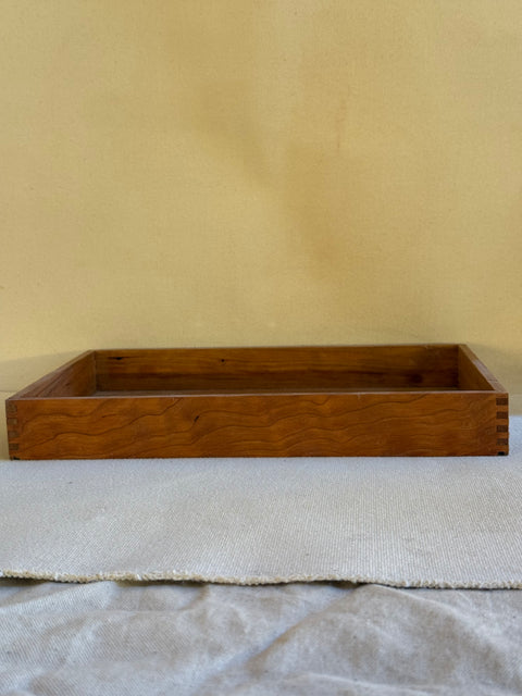 Wooden Tray