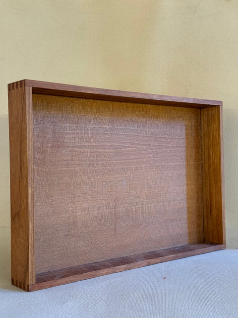 Wooden Tray