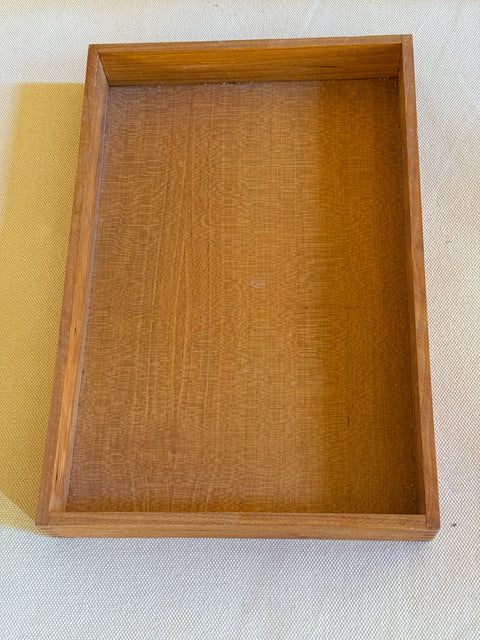 Wooden Tray
