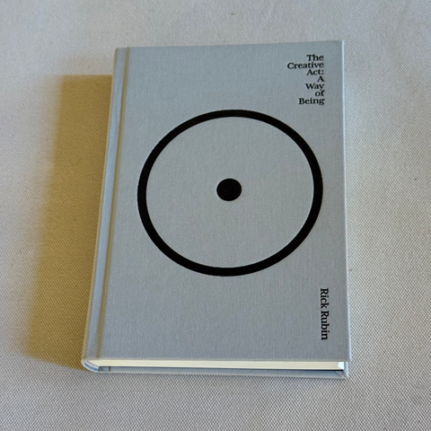 Creative Way of Being