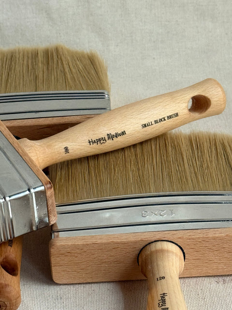 Block Brush