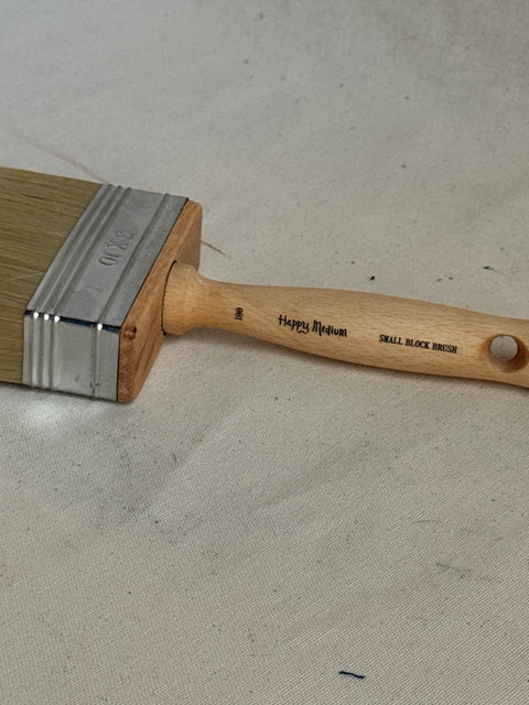 Block Brush