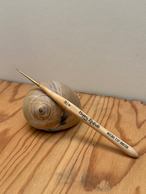 Micro Tip Brush